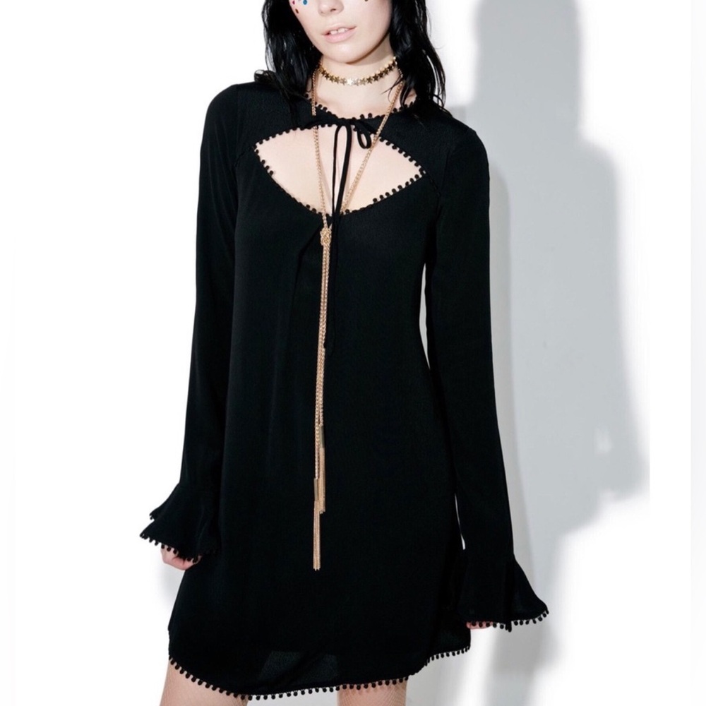 For Love & Lemon Josephina Dress